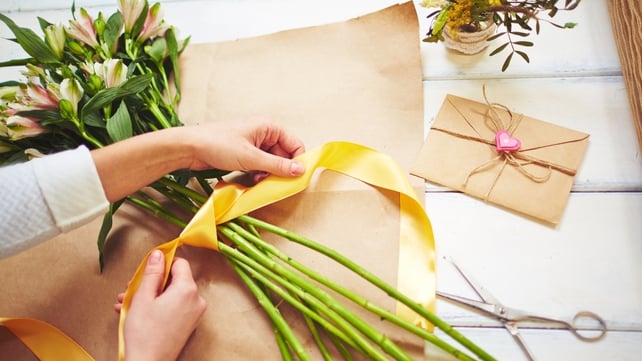 Flowers are the ideal gift for anyone from your mother to the neighbours this Easter. Spring is the time for daffodils, tulips and hyacinthus.