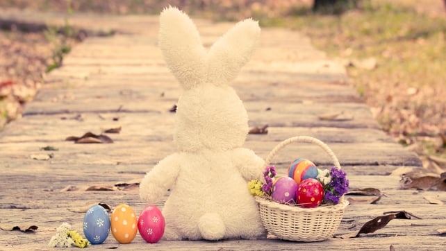 Want to keep your little one away from chocolate? Why not pick them up an Easter teddy? Marks and Spencers, Tesco and LittleWoods all have cuddly toys that the kids will love.