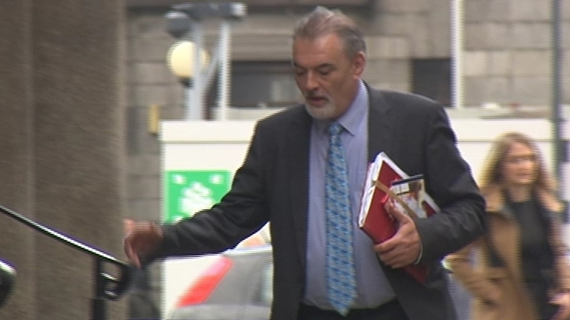 Ian Bailey has never been charged in relation to the death of Sophie Toscan du Plantier