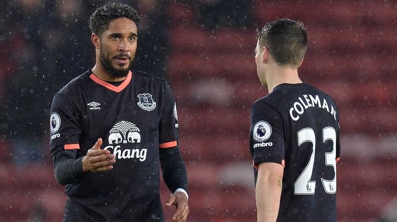 Ashley Williams was devastated by his clubmate's injury