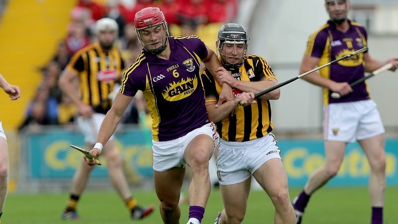 The clash of Kilkenny and Wexford is sure to attract a good crowd to Nowlan Park