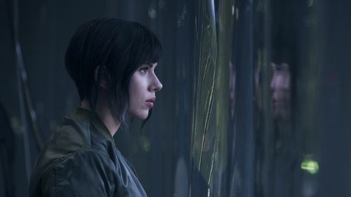 Scarlett Johansson turns in an excellent performance
