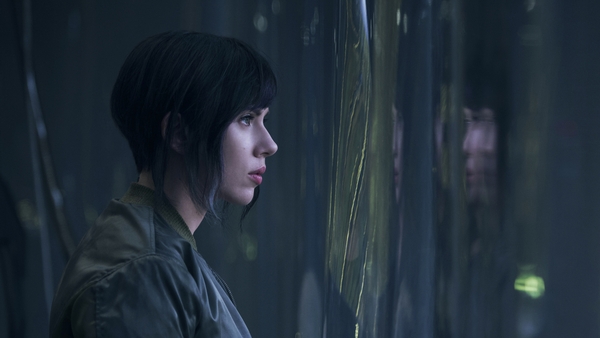 Scarlett Johansson turns in an excellent performance