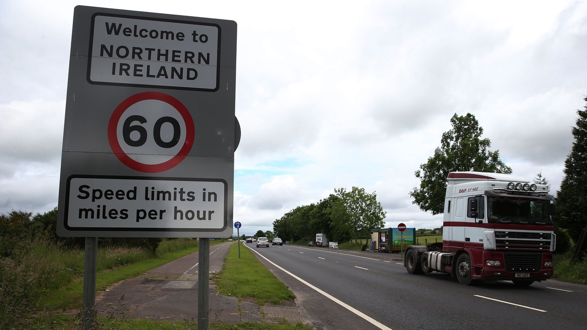  Fears over potential stop and search powers on Irish border