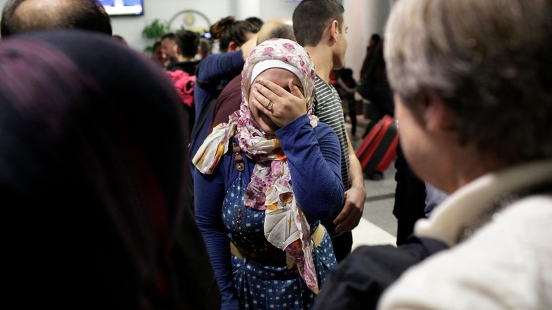 Hawaii says the ban discriminates against Muslims