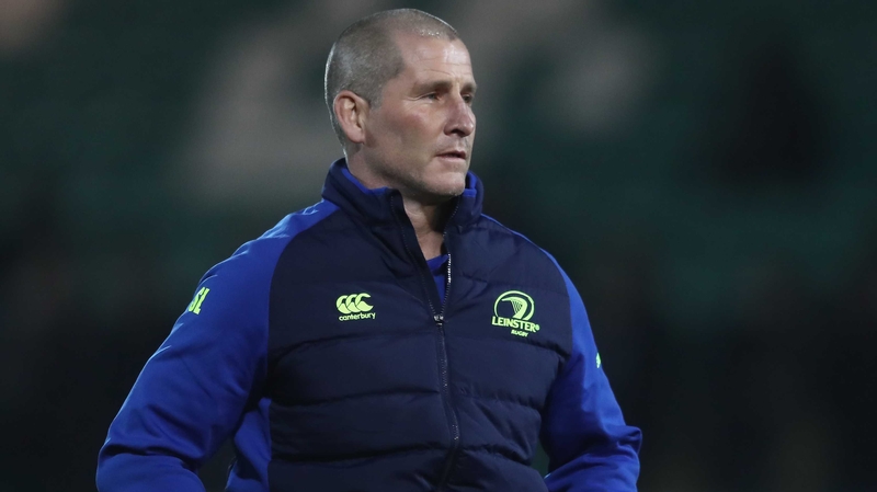 Stuart Lancaster: 'I love the city and I'm really enjoying it'