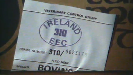 Irish Food Mountain (1987)