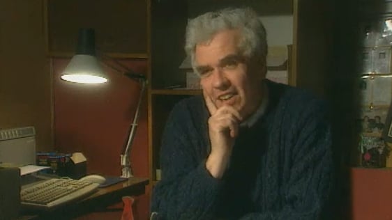 Father Peter McVerry (1997)