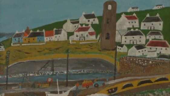 Tory Island