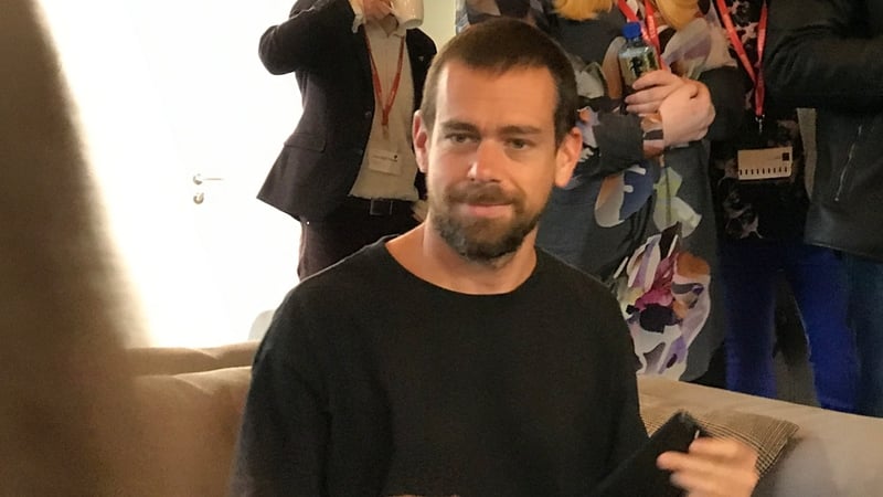 Twitter CEO Jack Dorsey said he is donating €1 billion help the fight against Covid-19