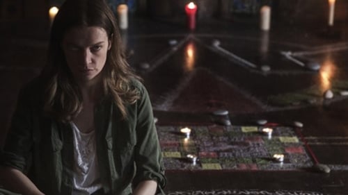Catherine Walker plays a owman desperate to contact her son in A Dark Song
