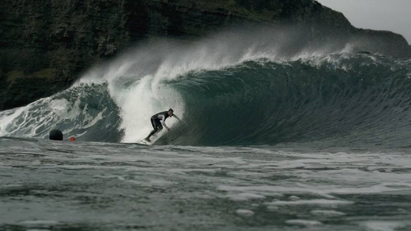 Between Land And Sea - a year in a seaside surftown