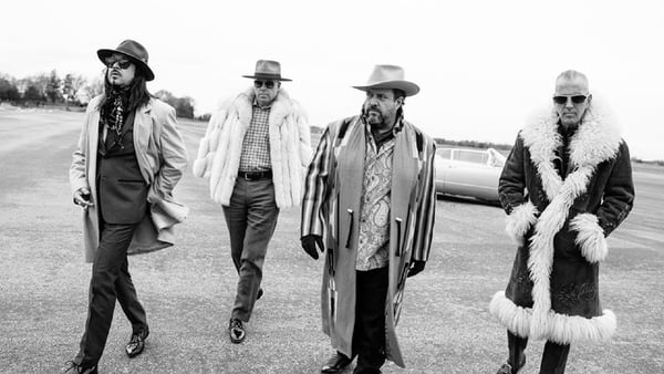 RTÉ Radio 1 Album of the Week: Brand New Day by The Mavericks