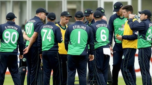 Ireland will their Test fate is just under two months.