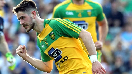 Ryan McHugh has suffered an ankle injury