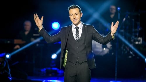 Nathan Carter: He's livin' the dream, you know