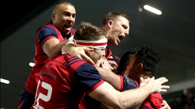 Munster are targeting another glorious European evening at Thomond Park