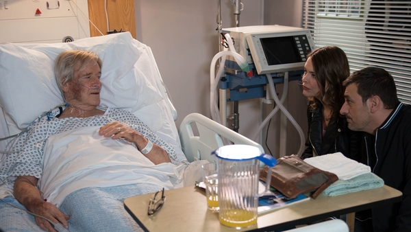 Ken Barlow can't remember who attacked him
