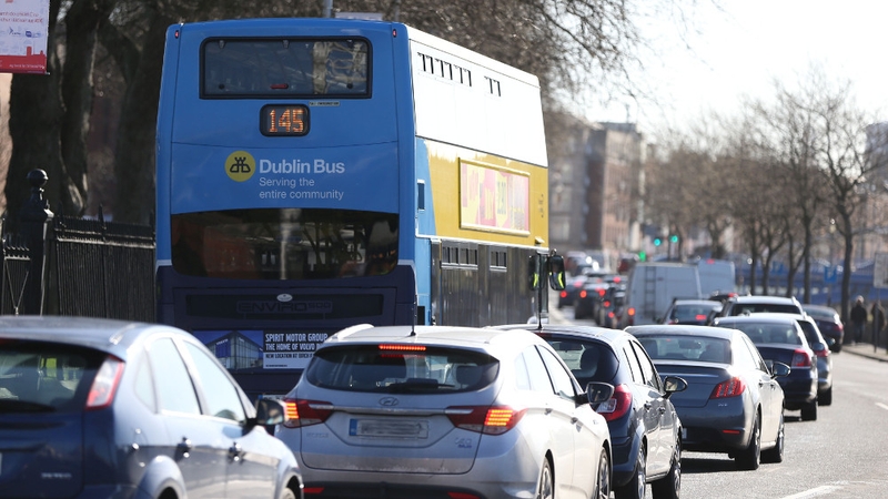 Almost 200,000 commuters - or one in ten - spent an hour or more commuting to work in April 2016