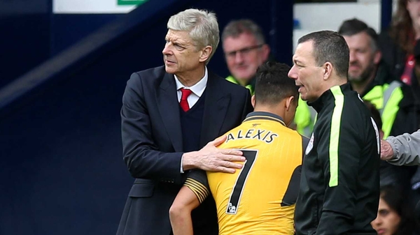 Arsene Wenger: 'The situation is not sorted out...'