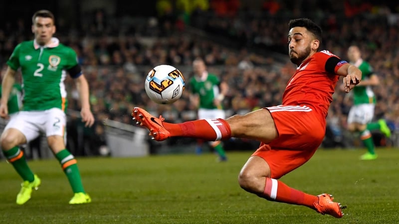 Taylor could also be banned for September's double-header against Austria and Moldova