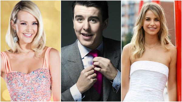 Your special celebrity guests for Big Week on the Farm