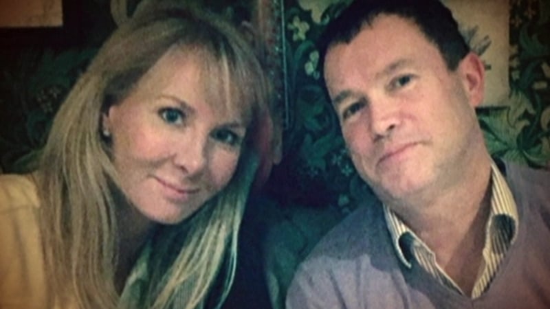 Kevin and Ruth Burke were among the five people killed in the crash