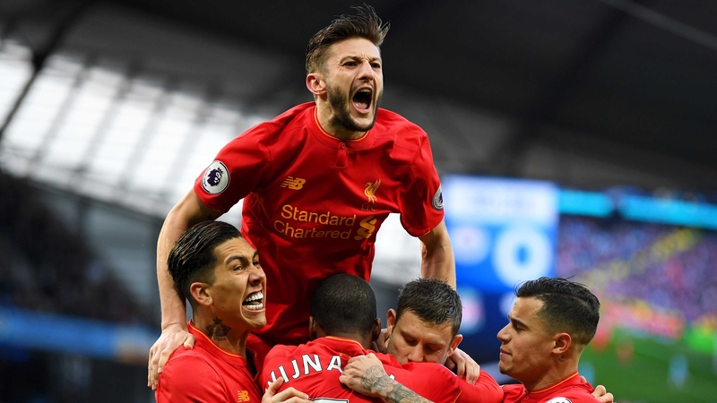 Adam Lallana missed the summer's World Cup following a season disrupted by injury but is expected to be available again before the end of a month