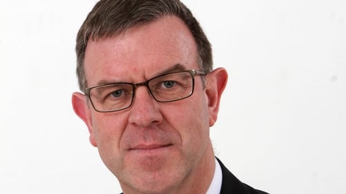 Ger Deering said he was surprised at some of the conduct of those working in the banks