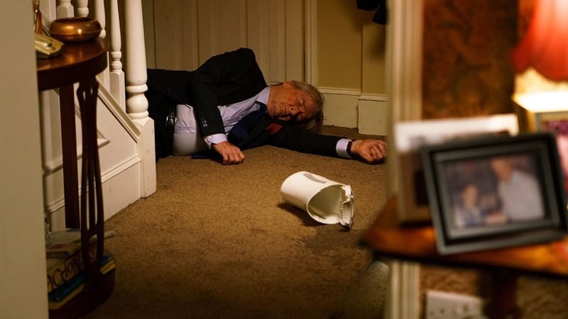 Coronation Street - Ken Barlow attack mystery continues