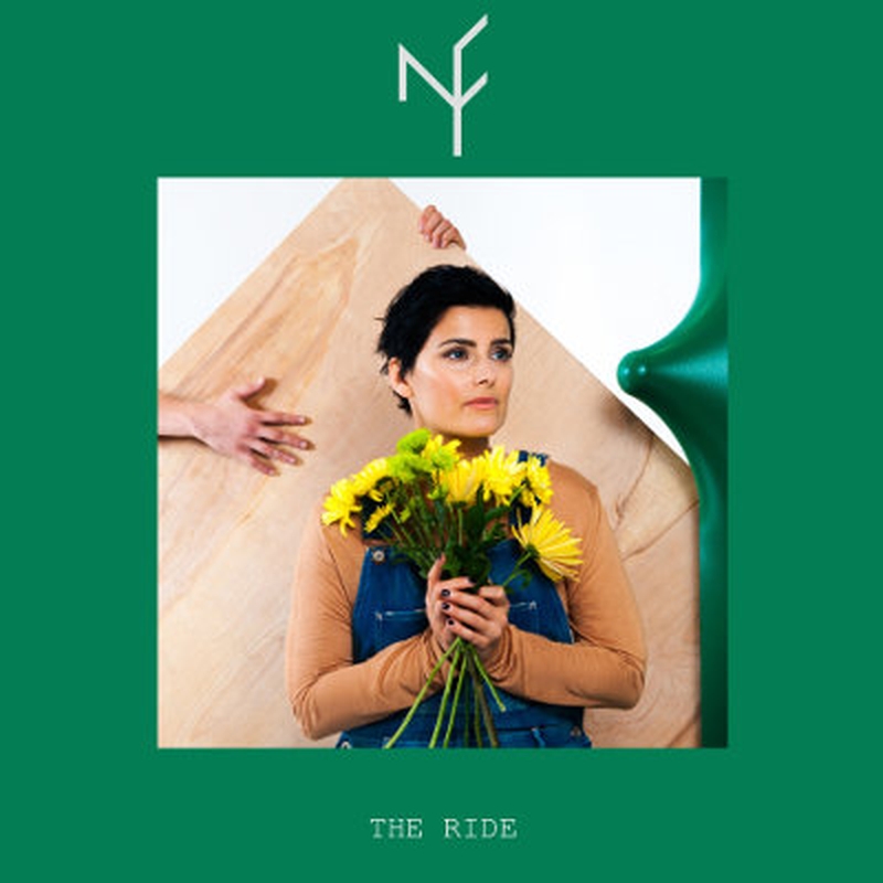 If she's still like a bird, she's a magpie