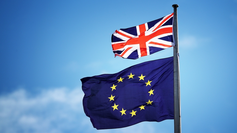 The RTÉ opinion poll reveals that voters would be positively disposed towards a united Ireland