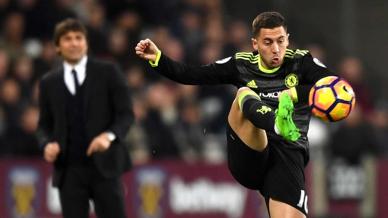 Antonio Conte says the Premier League is 'really top in all aspects'