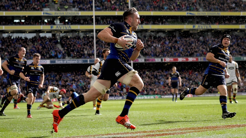 Jack Conan is among those who has signed a new deal with Leinster