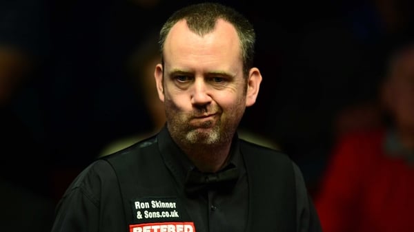 Mark Williams won the British Open in 1997