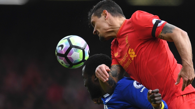 Dejan Lovren is sticking with Liverpool