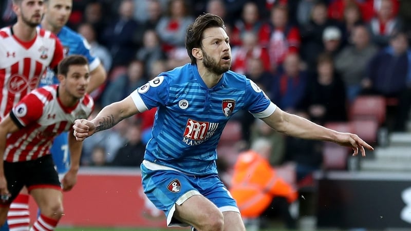 Harry Arter is a doubt for Bournemouth