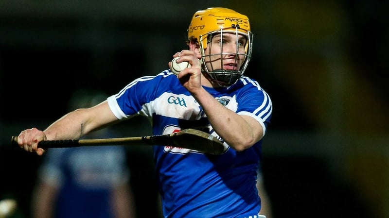 Cha Dwyer bagged 1-01 for Laois as they beat Kerry in an amazing relegation play-off