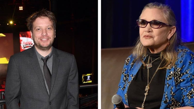 Gareth Edwards: "I just feel the whole thing was, to be honest, one big love letter to Carrie"