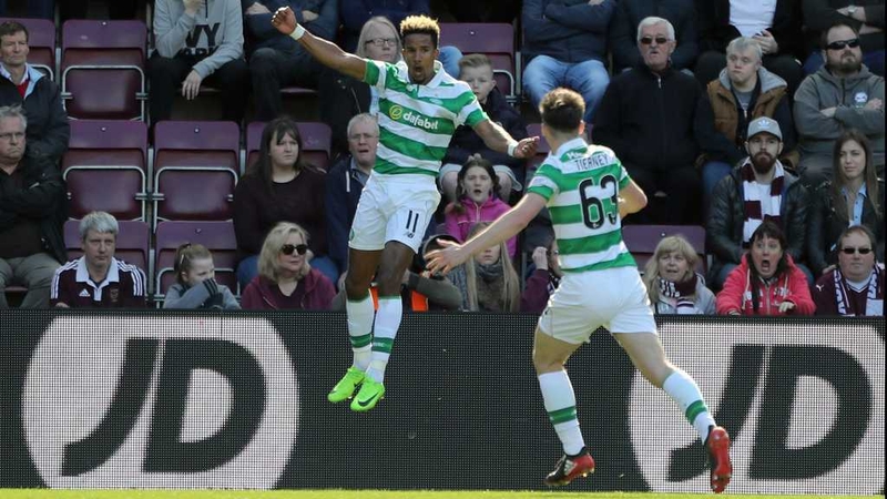 Scott Sinclair has scored 21 goals this season