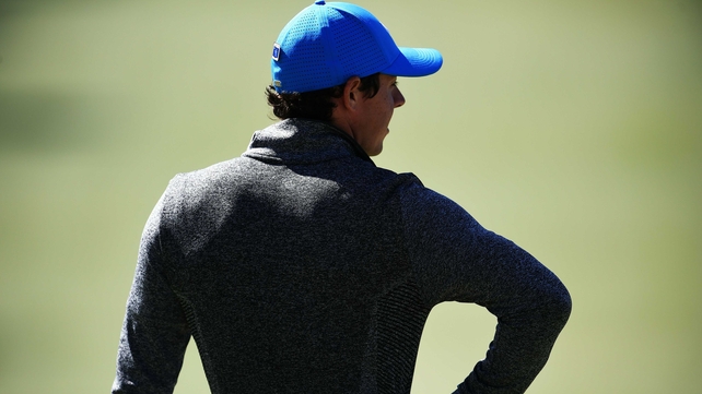 Rory McIlroy