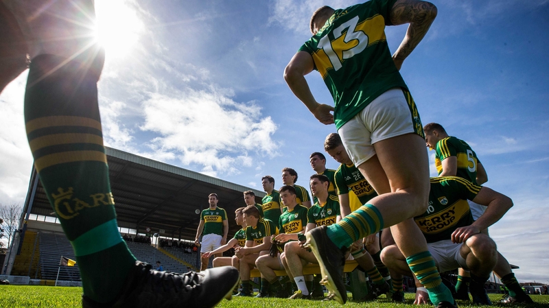 Kerry are through to the final