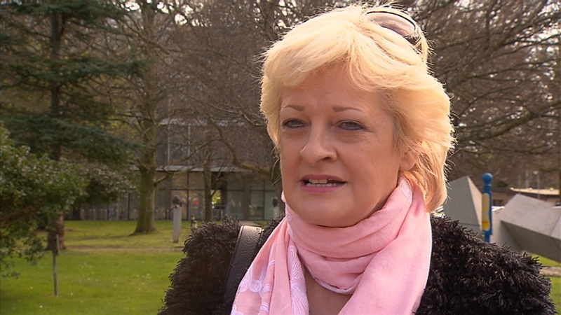 Patricia King urged the Government to legislate immediately