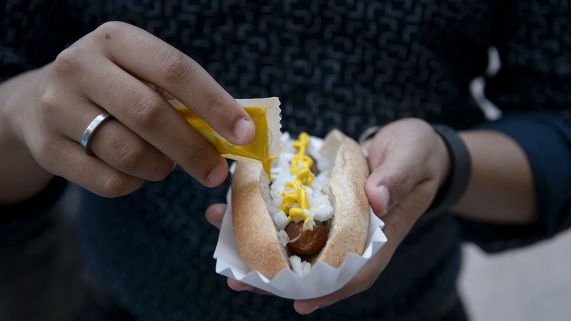 Reckitt Benckiser said its food business, which includes French's mustard, was 'non-core'