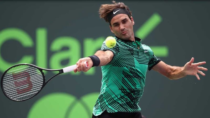 Roger Federer is focusing on his tennis longevity