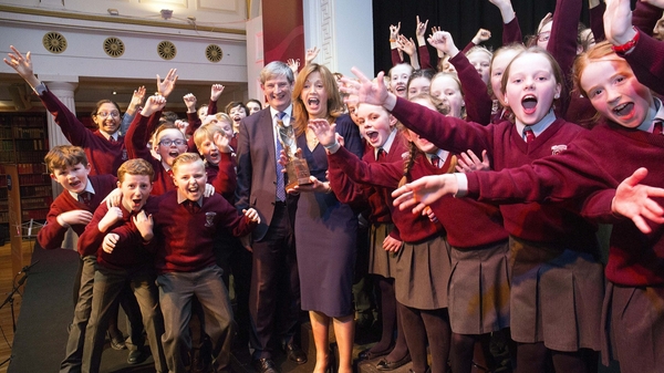 Feis Ceoil 2017 - watch highlights from Choir Day