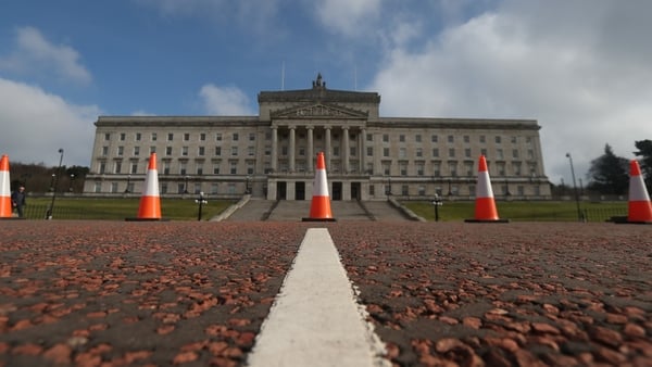 Friday is the latest deadline for talks to restore power-sharing at Stormont
