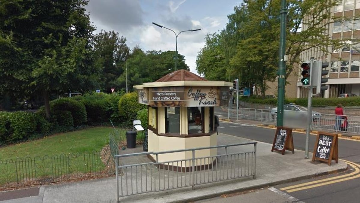 Ballsbridge Coffee Shop - Liveline