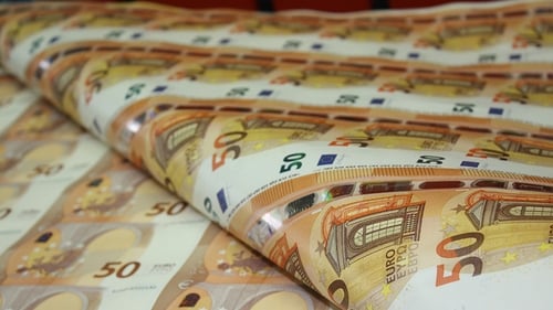 So far around €5.7bn has been paid out in wage subsidies during the pandemic