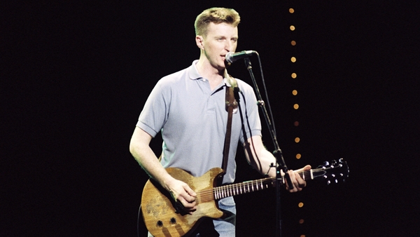 1987: Billy Bragg on Borderline